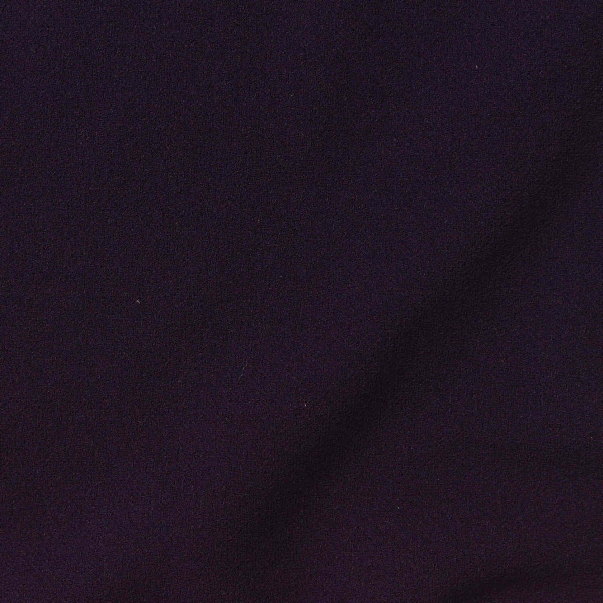 Polyester Stretch Linen-Look Fabric, 200 gsm, 160 cm — Purple