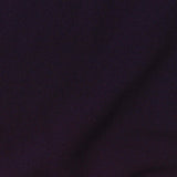 Polyester Stretch Linen-Look Fabric, 200 gsm, 160 cm — Purple