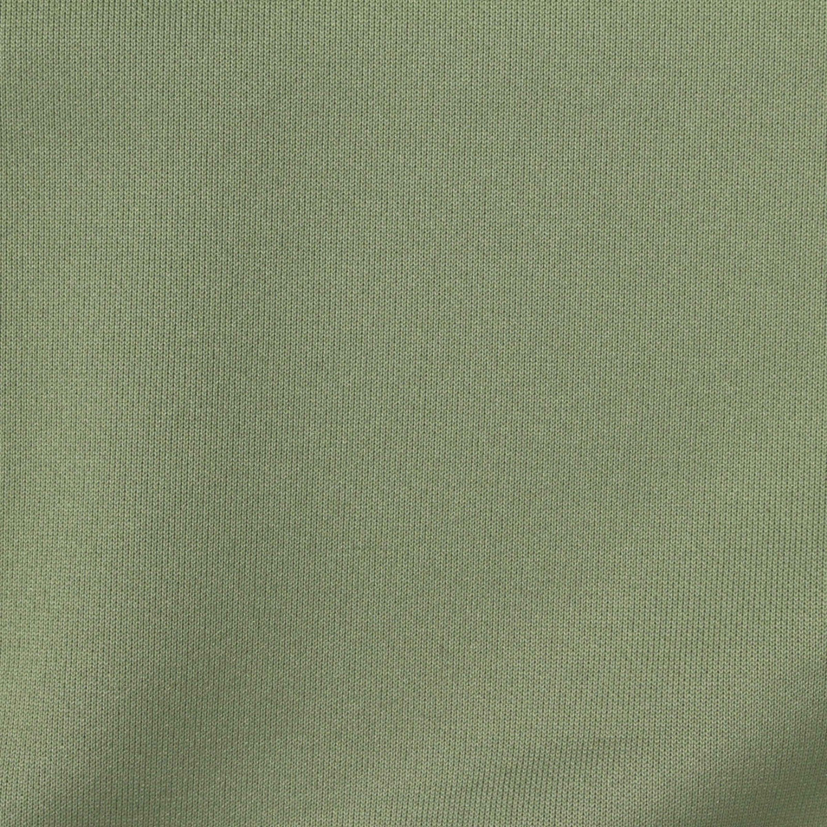 Polyester Viscose Stretch Scuba Knit Fabric, 320 gsm, 160 cm — Green