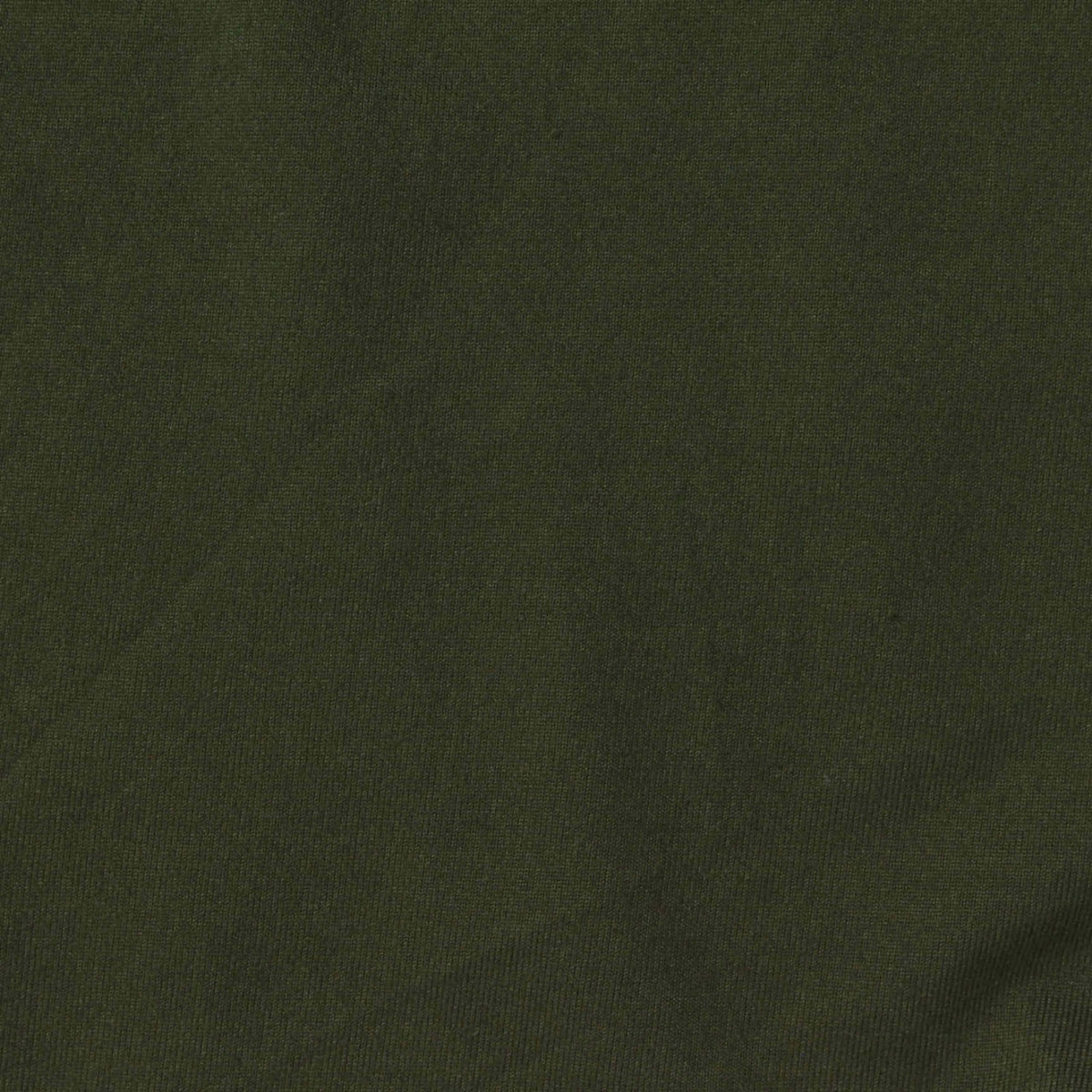 Polyester Stretch Milk Silk Knit Fabric, 190 gsm, 160 cm — Green