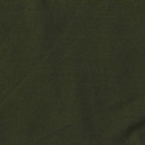 Polyester Stretch Milk Silk Knit Fabric, 190 gsm, 160 cm — Green