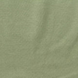 Viscose Stretch French Terry Fabric, 280 gsm, 160 cm — Green
