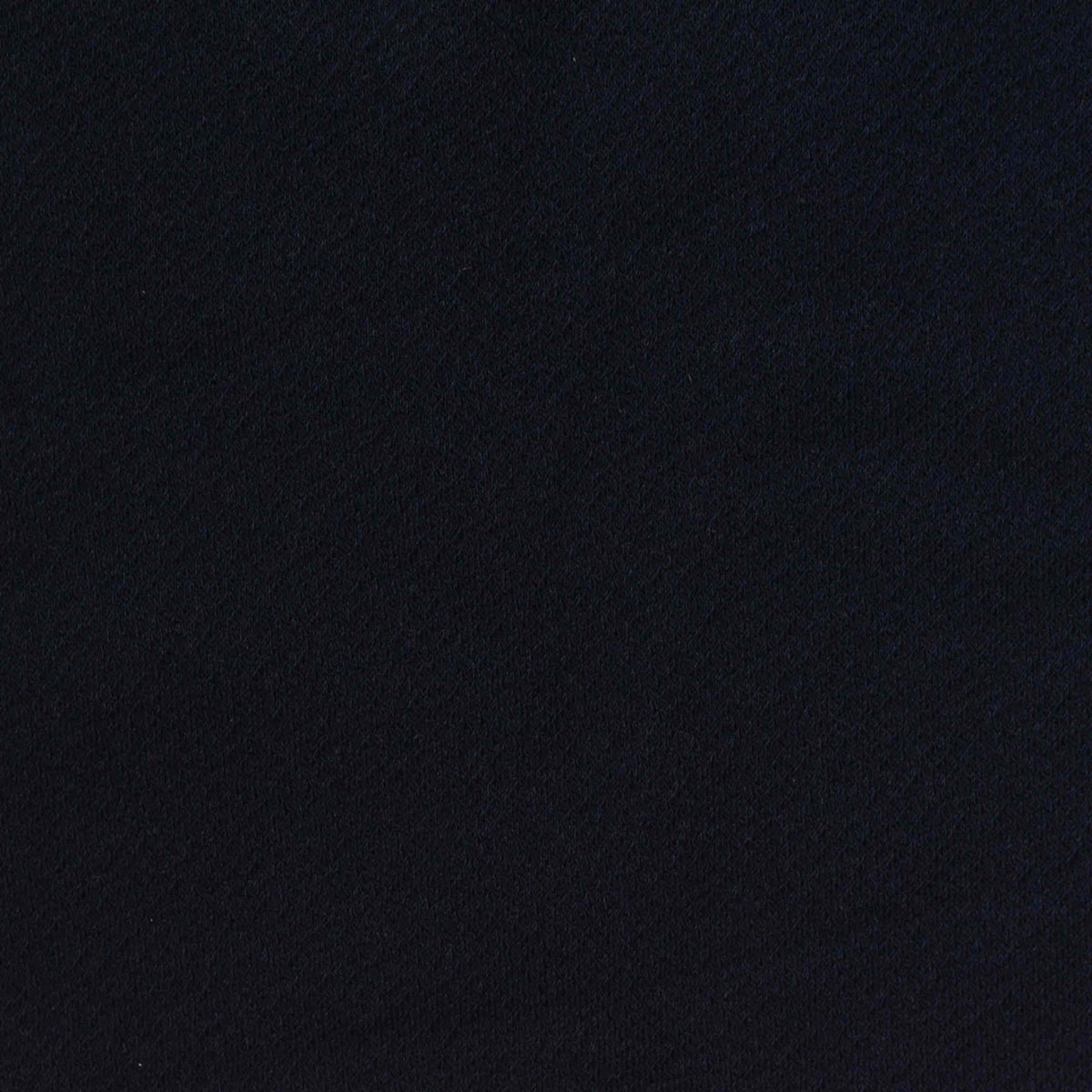 Polyester Stretch ITY Knit Fabric, 205 gsm, 160 cm — Black