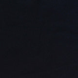 Polyester Stretch ITY Knit Fabric, 205 gsm, 160 cm — Black