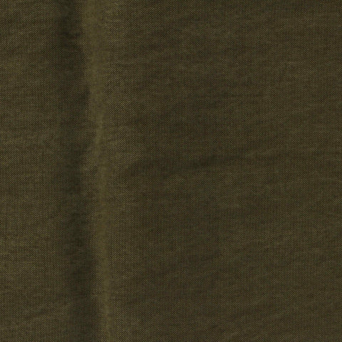 Olive Heather Linen-Look, Tencel Lyocell