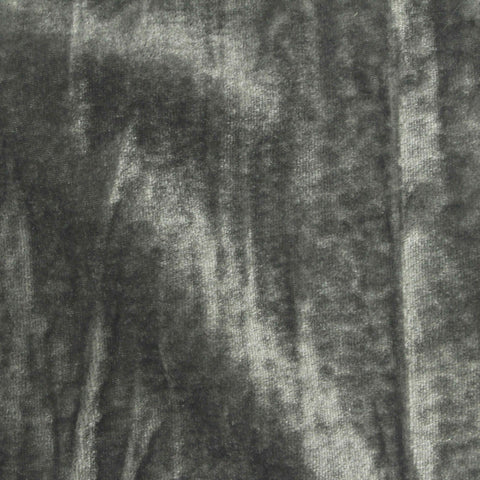 Polyester Stretch Velvet Fabric, 270 gsm