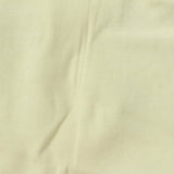 Viscose Stretch Rib Knit Fabric, 260 gsm, 165 cm — Yellow