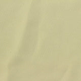 Washed Polyester Viscose Stretch Scuba Knit Fabric, 280 gsm, 165 cm — Beige