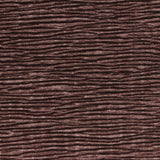 Brown Textured Velvet, Polyester