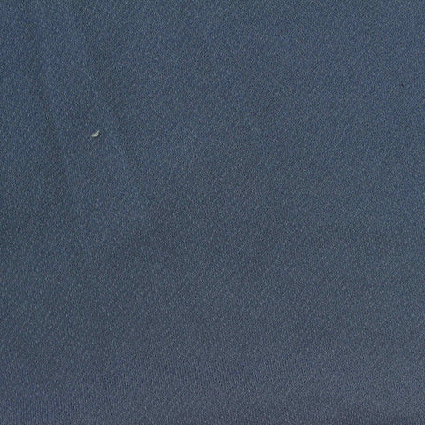 Polyester Stretch ITY Knit Fabric, 189 gsm, 170 cm — Blue