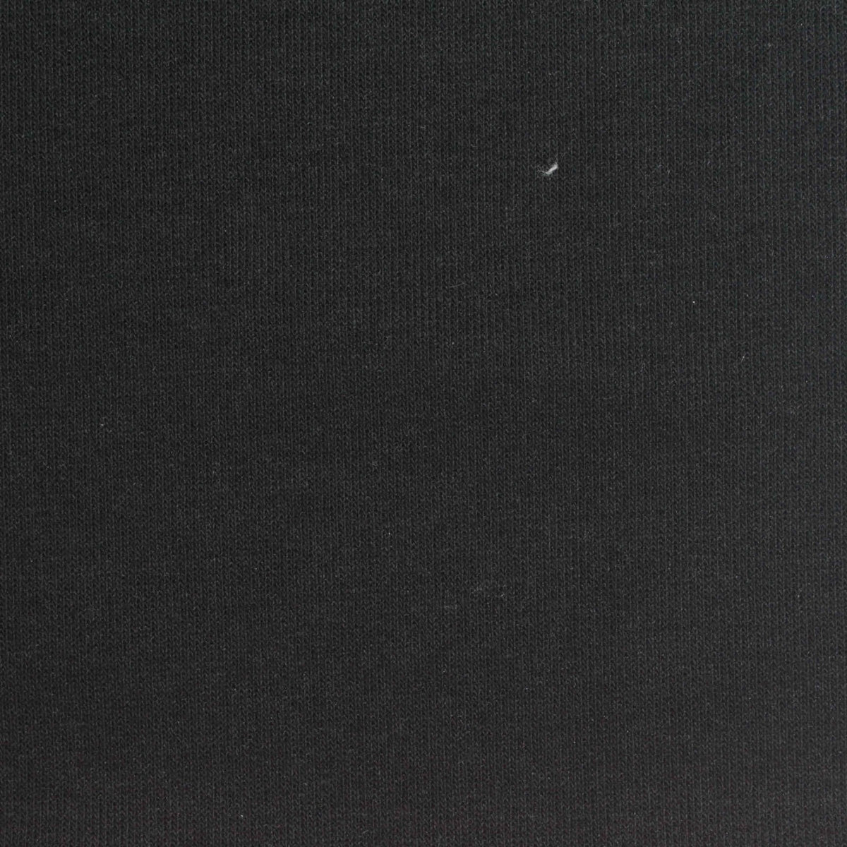 Black Scuba Knit, Poly-Cotton