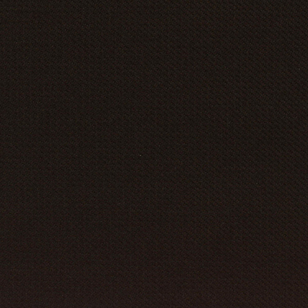 Viscose Nylon Stretch Interlock Knit Fabric, 355 gsm, 155 cm — Brown