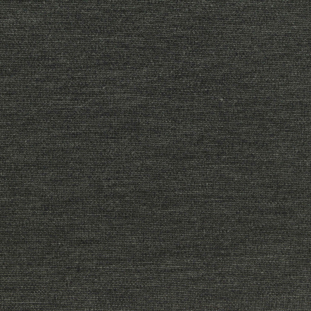 Dark Charcoal Marl Ponte Knit, Viscose-Nylon