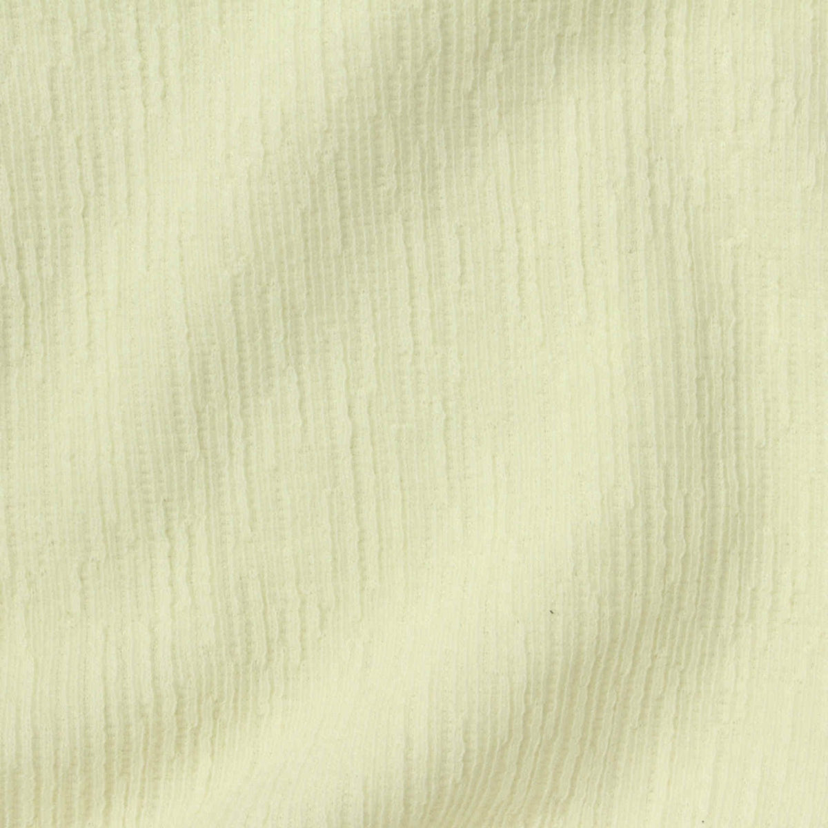 Jacquard Polyester Cotton Stretch Interlock Knit Fabric, 210 gsm, 170 cm — Beige