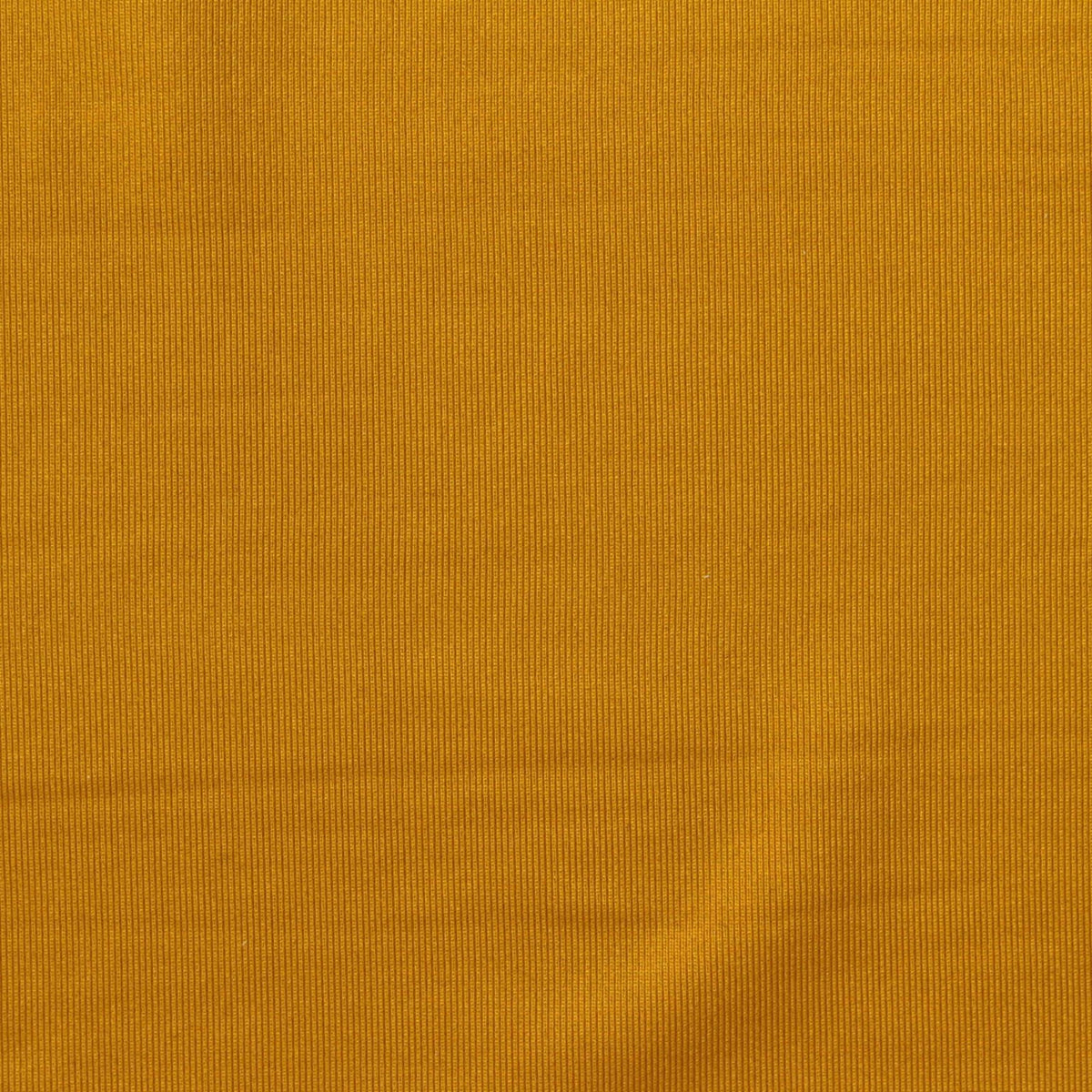 Polyester Stretch Milk Silk Knit Fabric, 190 gsm, 152 cm — Yellow