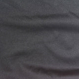 Black Textured Jersey Knit, Polyester