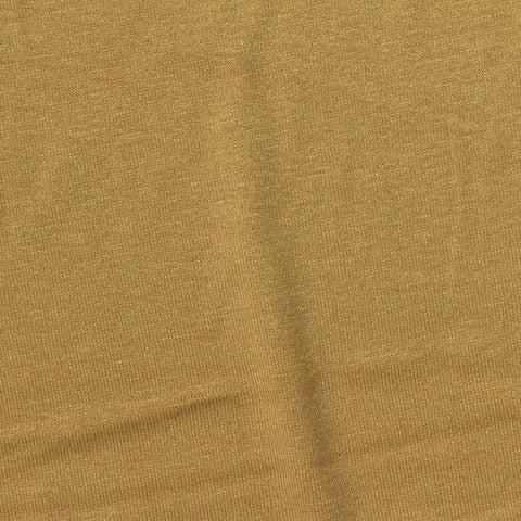 Viscose Stretch Jersey Knit Fabric, 160 gsm, 170 cm — Khaki