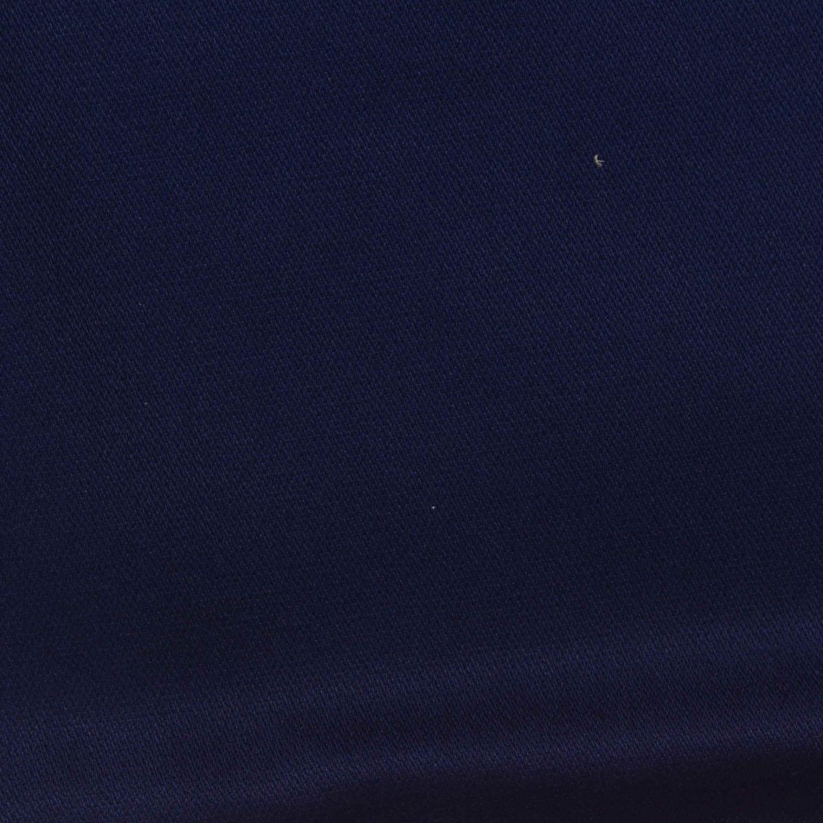 Cotton Polyester Woven Fabric, 210 gsm — Navy