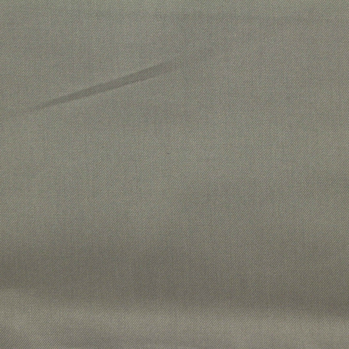 100% Cotton Twill Fabric, 133 gsm — Grey