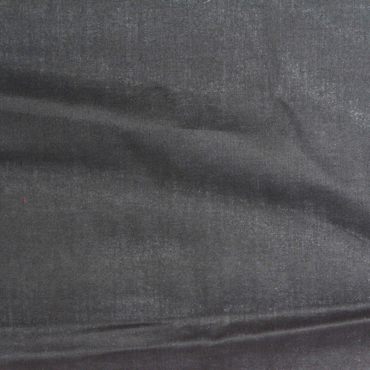 Cotton Tencel Lyocell Poplin Fabric, 75 gsm — Grey