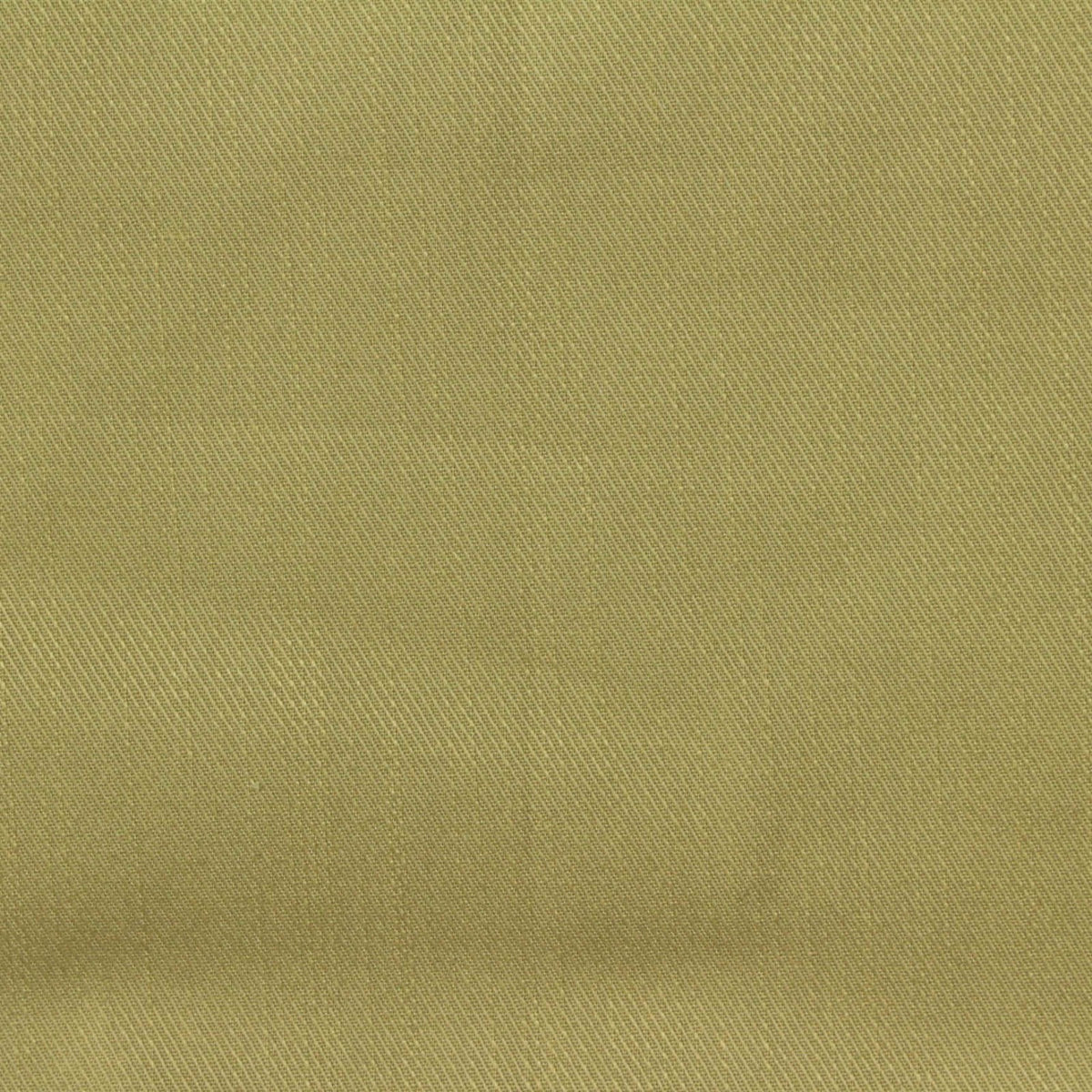 Slub Cotton Stretch Twill Fabric, 171 gsm — Khaki
