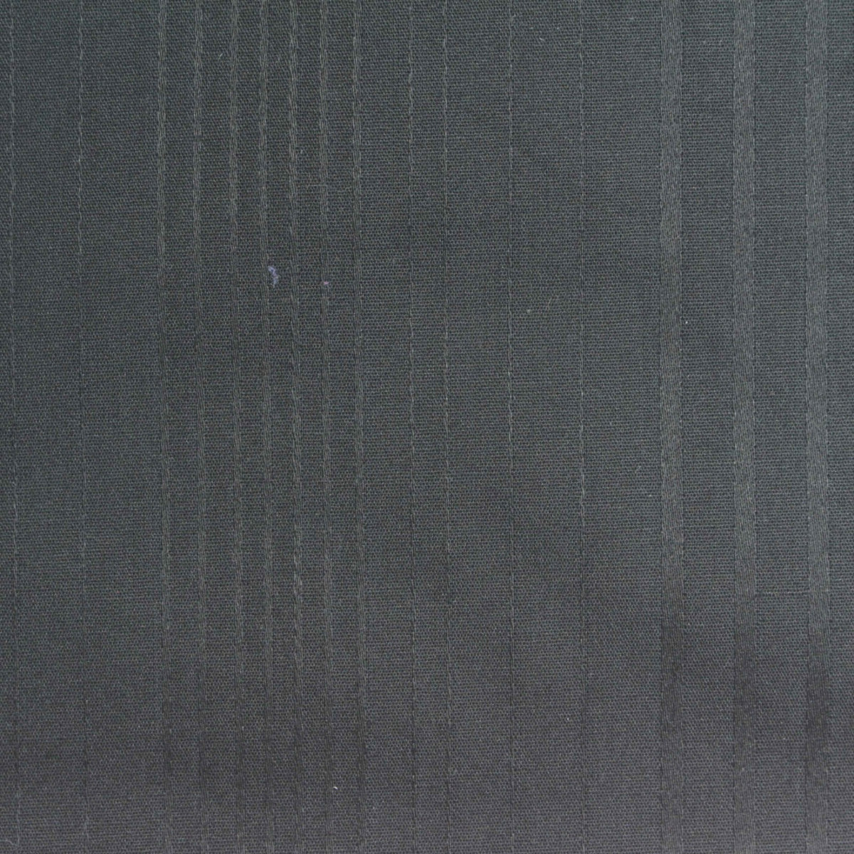 Dark Charcoal Stripes Jacquard, Cotton