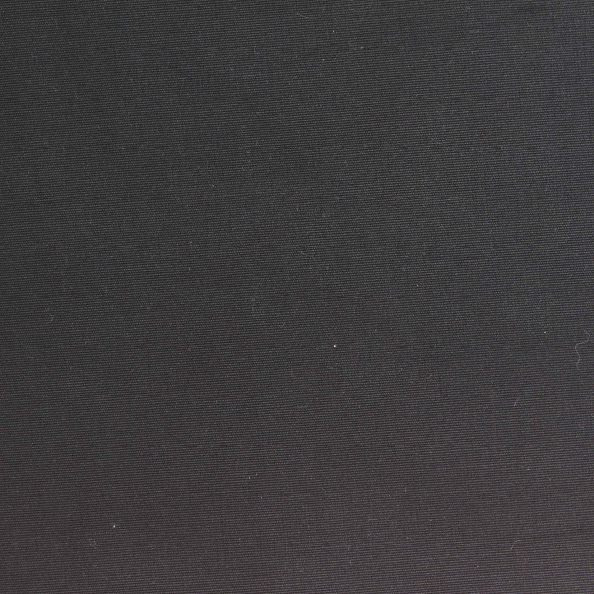 Dark Charcoal Woven, Cotton-Poly