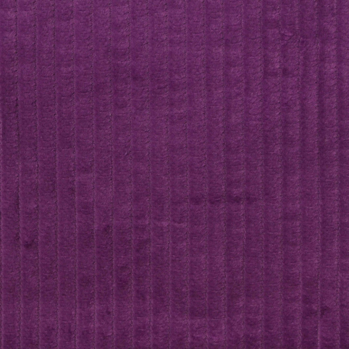 Purple Textured Corduroy, Cotton