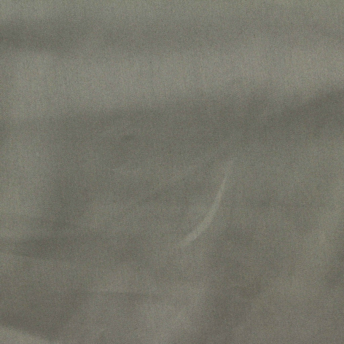 Grey Poplin, Cotton-Nylon