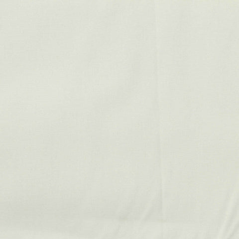 Off-White Poplin, Cotton