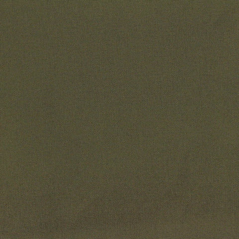 Olive Canvas, Cotton