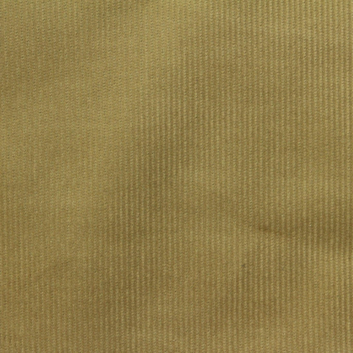 Khaki Ribbed Corduroy, Cotton