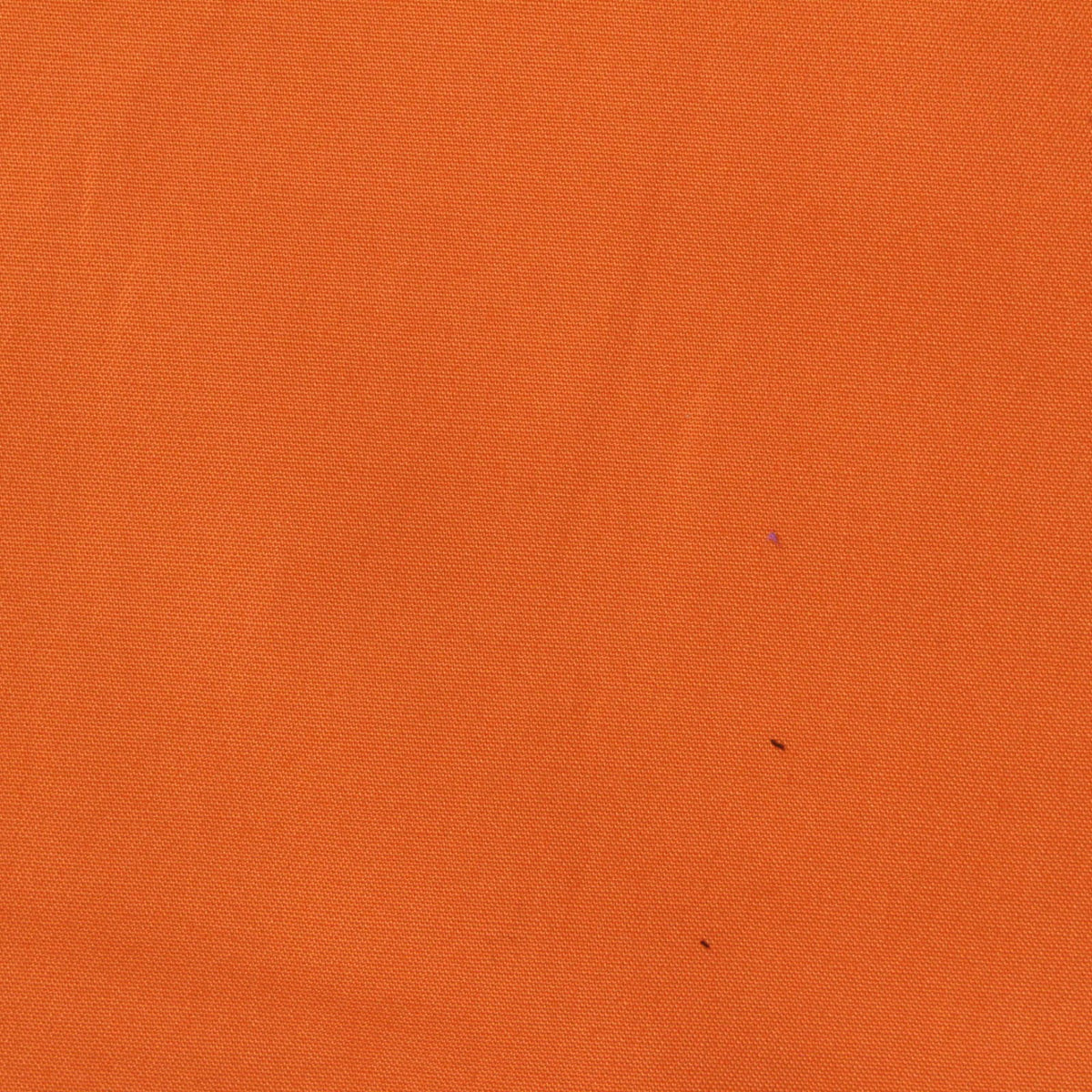 Orange Twill, Cotton