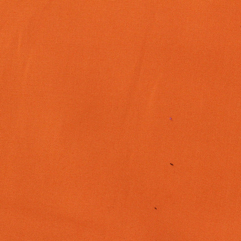 Orange Twill, Cotton