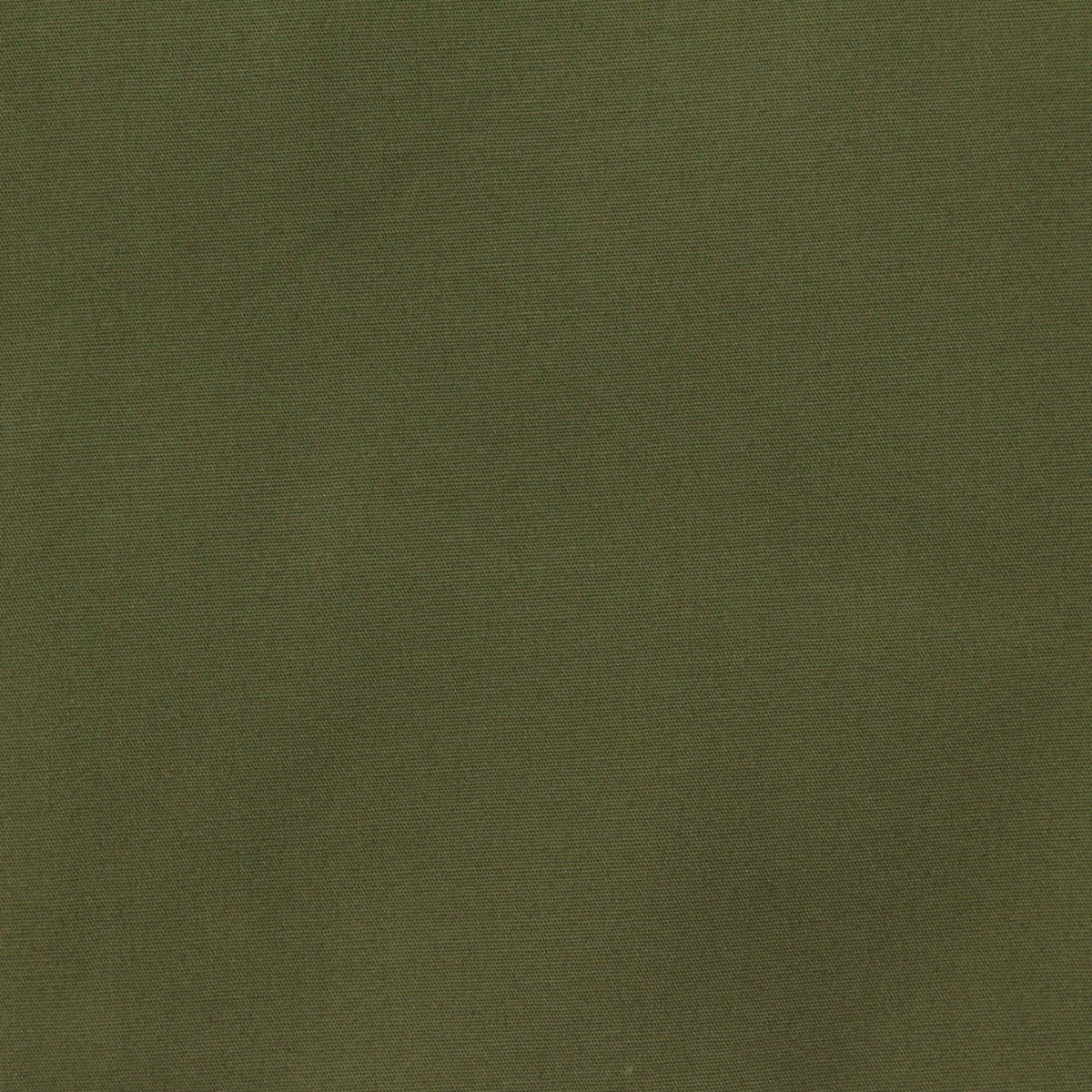 Olive Poplin, Cotton