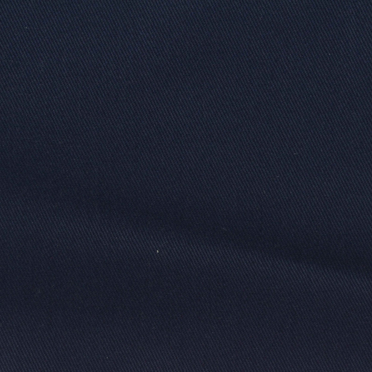 Dark Navy Twill, Cotton