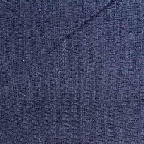 Navy Linen-Look, Linen-Cotton