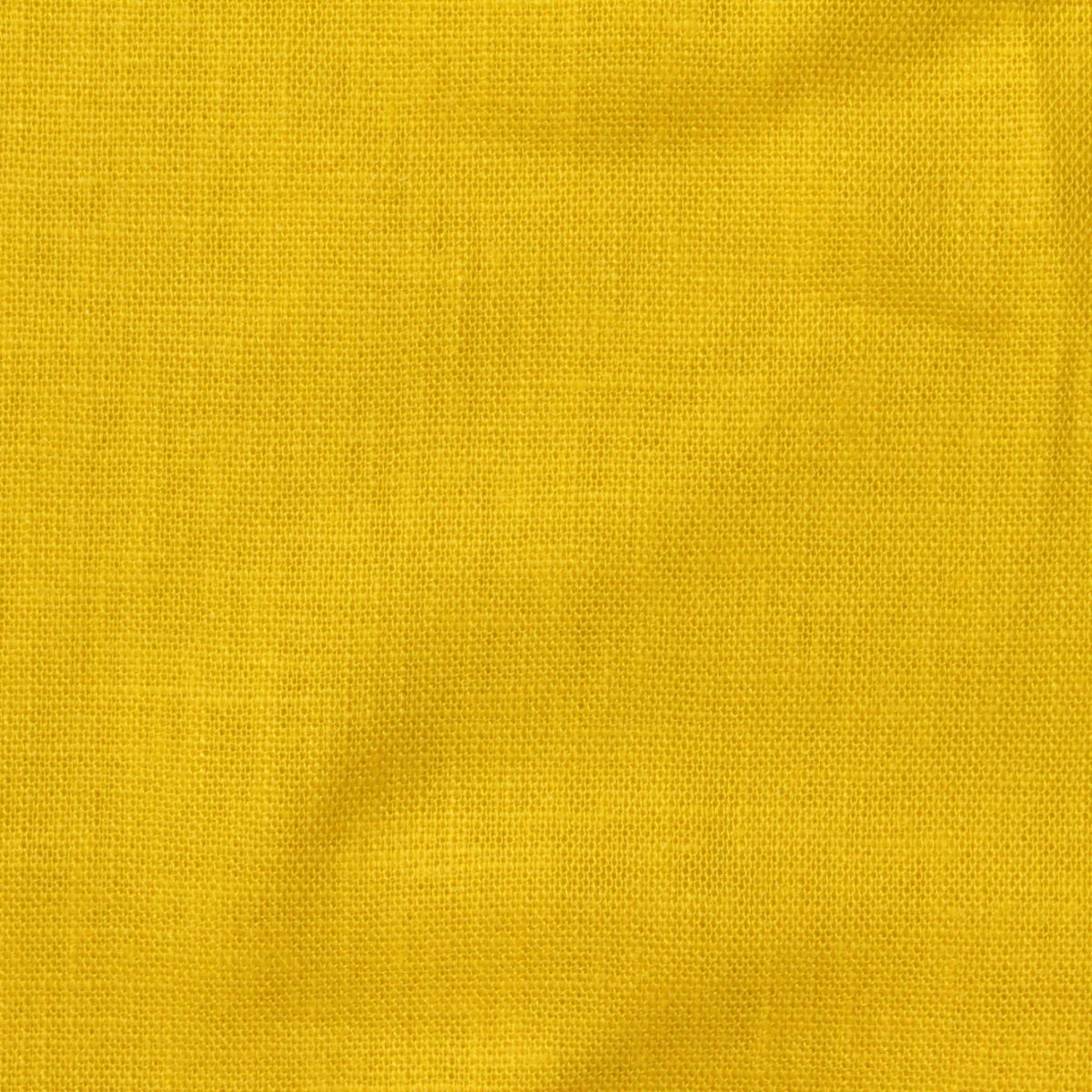 Mustard Linen-Look, Linen-Viscose