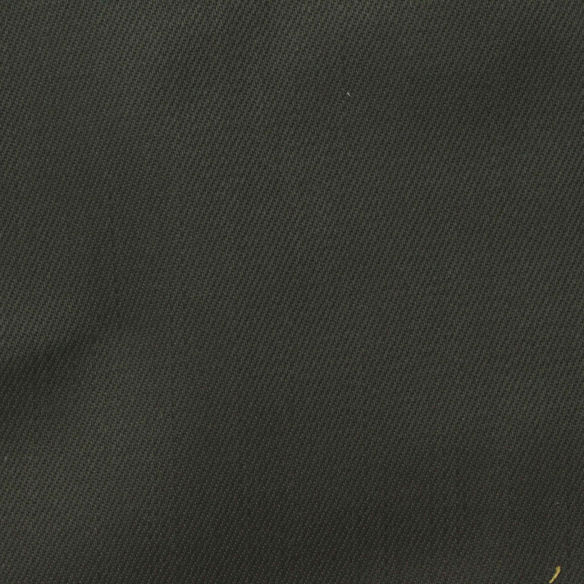Dark Charcoal Twill, Cotton