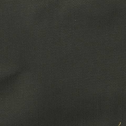Dark Charcoal Twill, Cotton