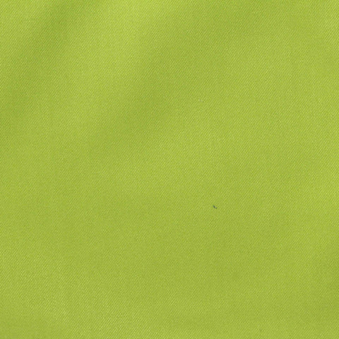 Lime Twill, Viscose-Poly