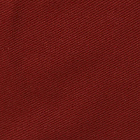 Dark Red Twill, Tencel Lyocell