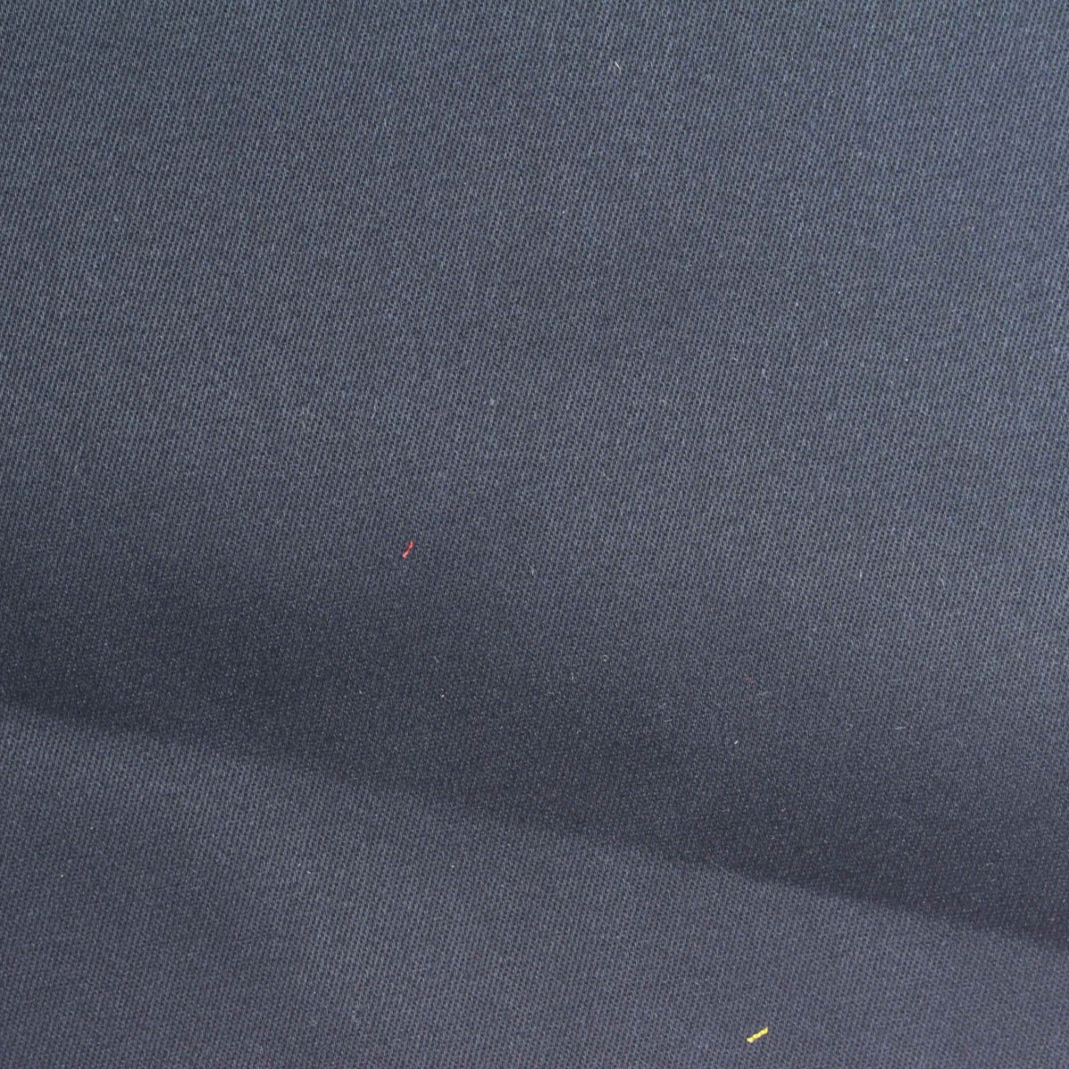Dark Grey Twill, Cotton-Poly