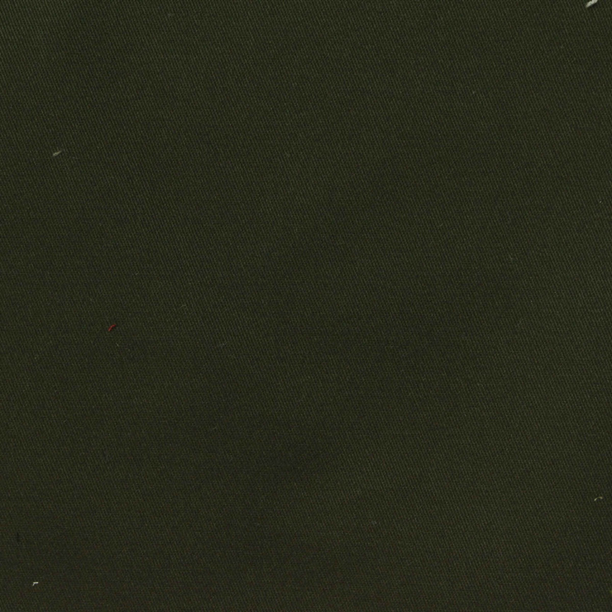Dark Olive Twill, Cotton