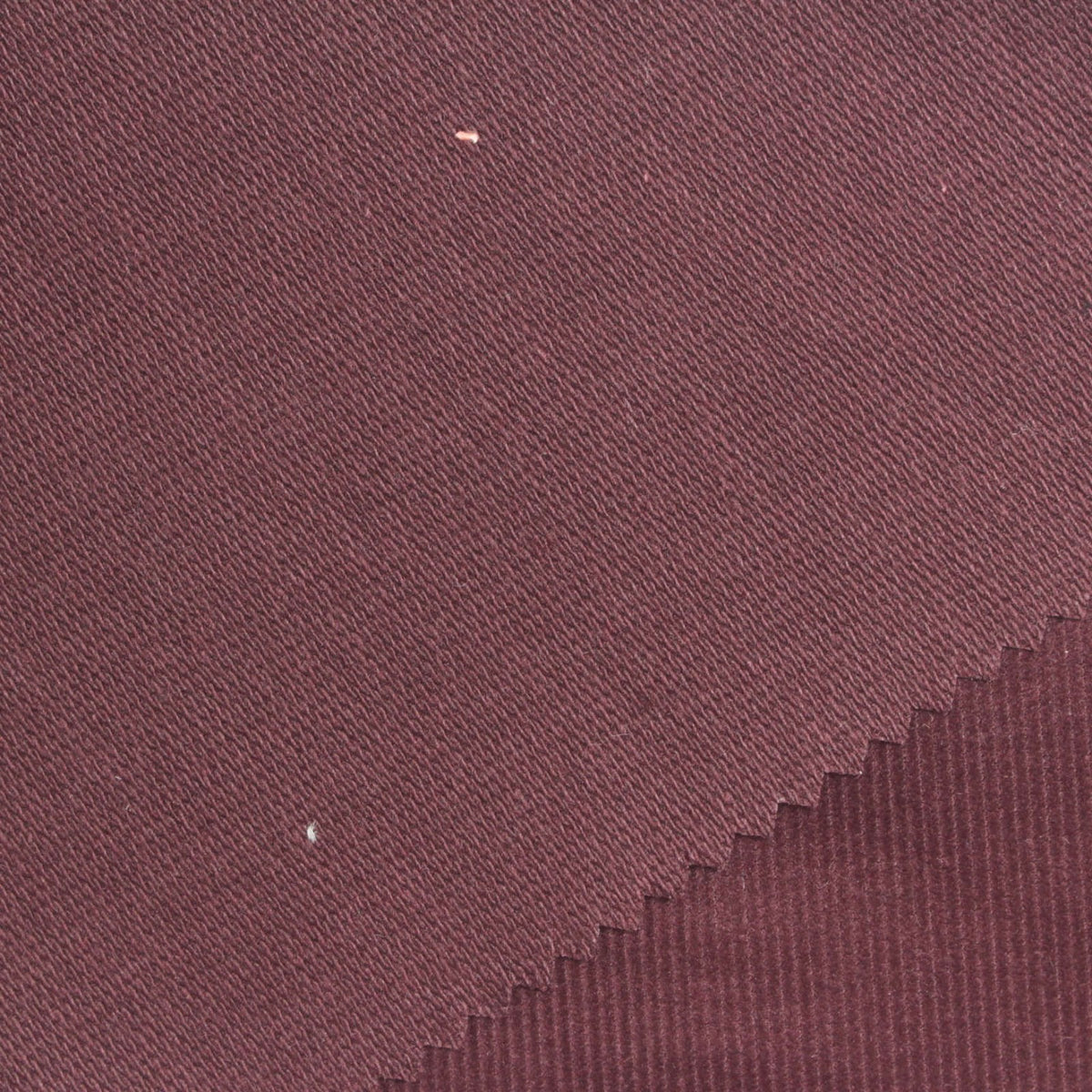 Plum Corduroy, Cotton