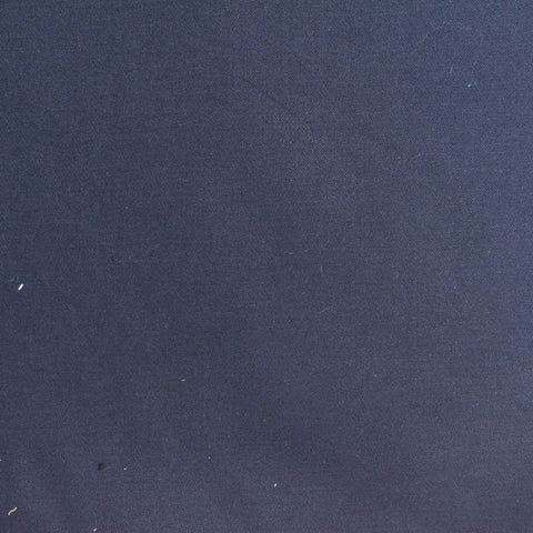 Dark Navy Sateen, Cotton