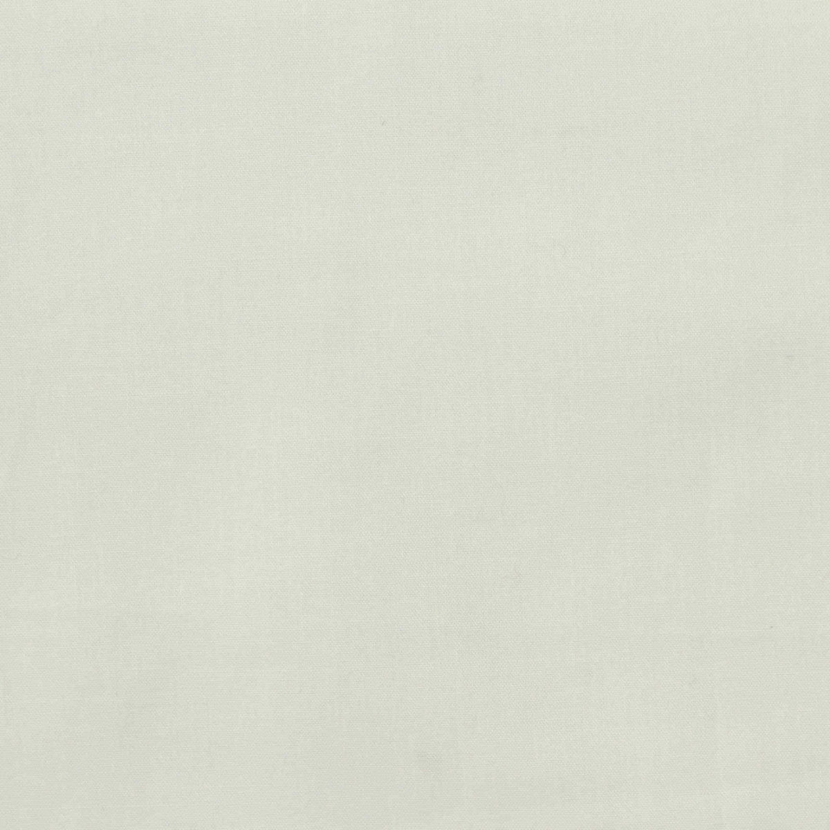 Cotton Tencel Lyocell Poplin Fabric, 90 gsm — White