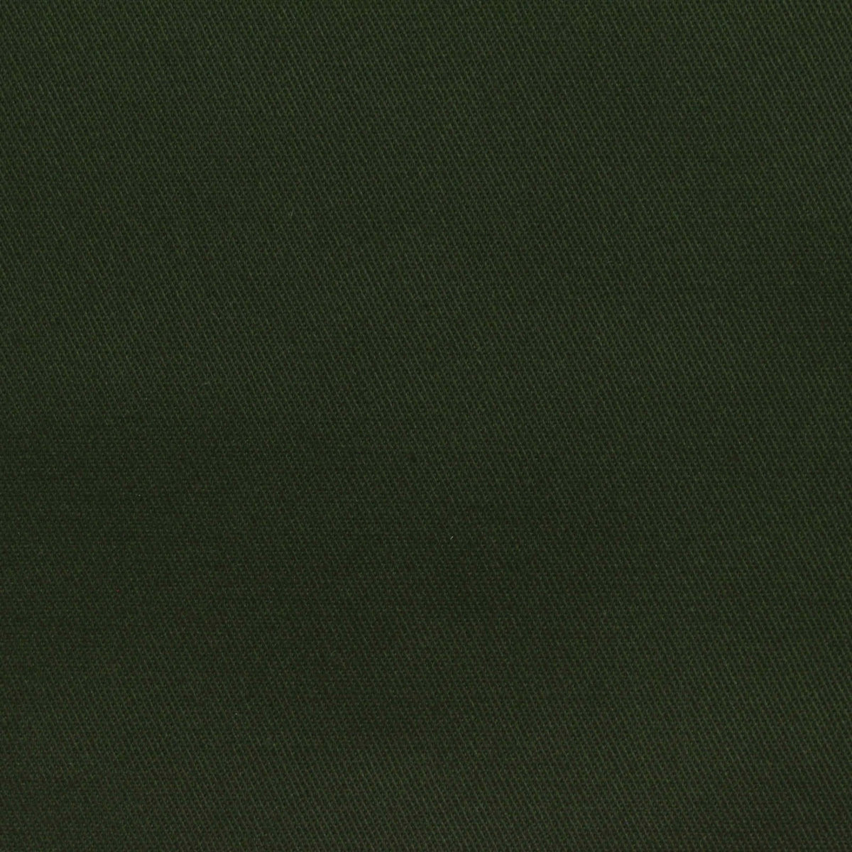 Polyester Cotton Twill Fabric, 235 gsm — Green