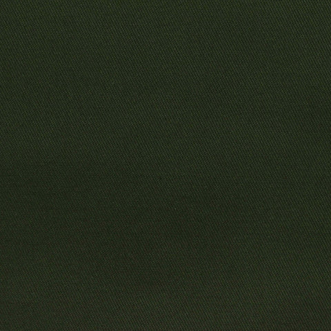 Polyester Cotton Twill Fabric, 235 gsm — Green