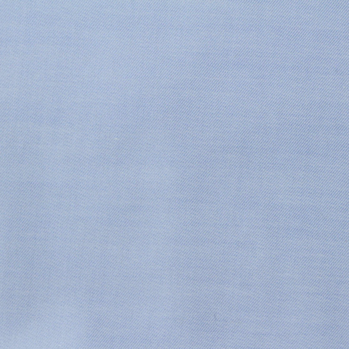 Yarn-Dyed 100% Cotton Twill Fabric, 125 gsm — Blue